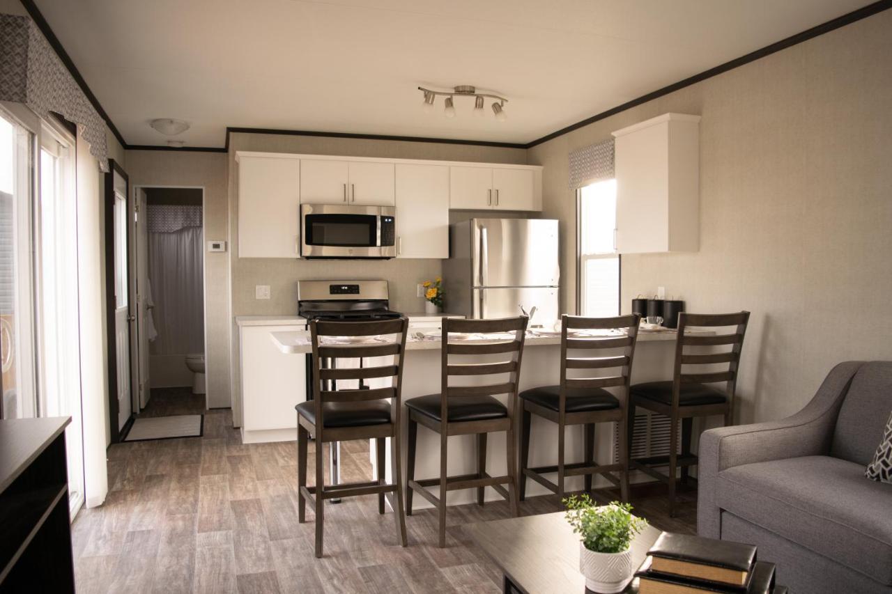ניאגרה און דה לייק Vine Ridge Resort - Cottages מראה חיצוני תמונה